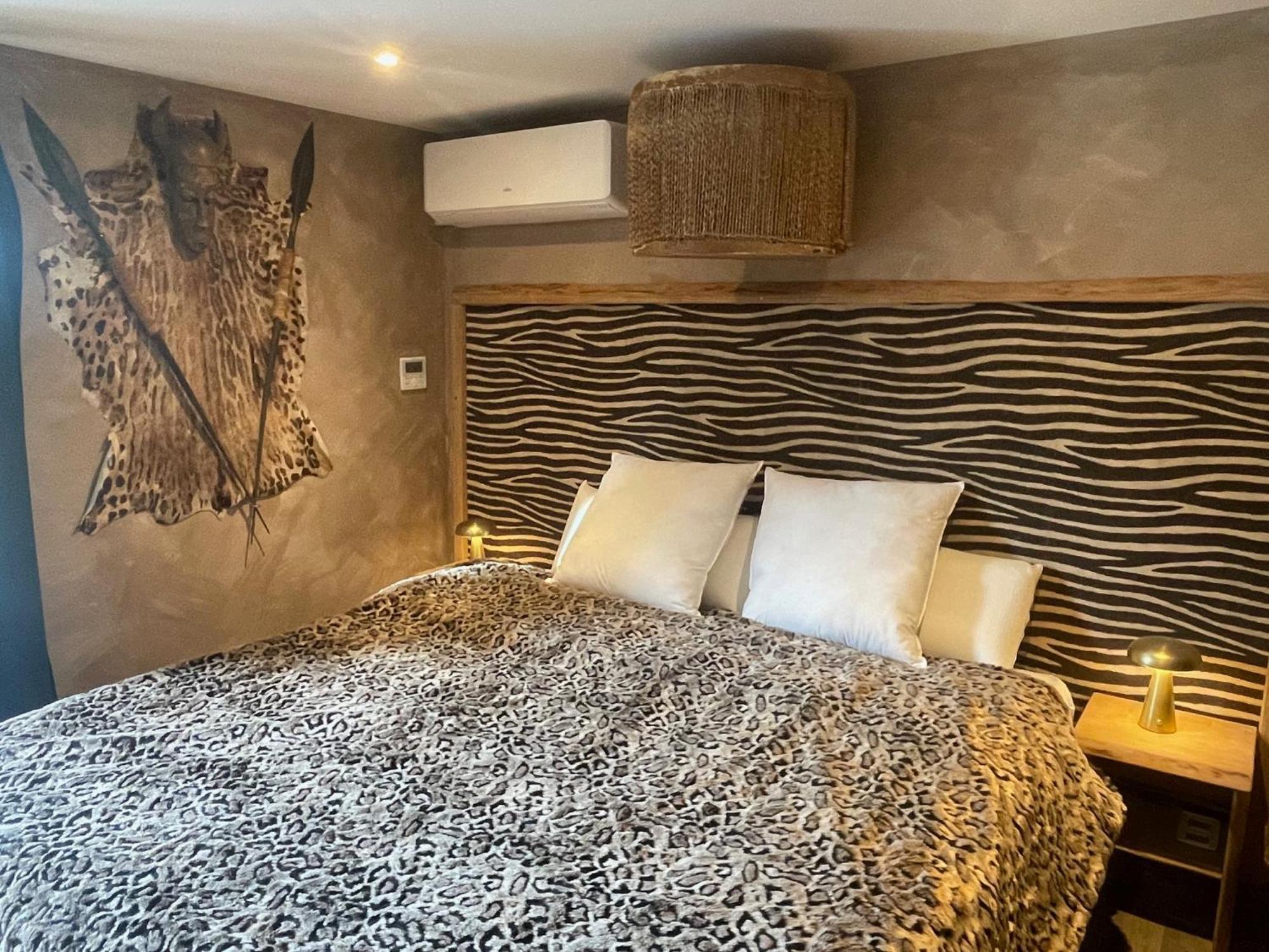 Les Chambres De Laurette Spa Extérieur photo