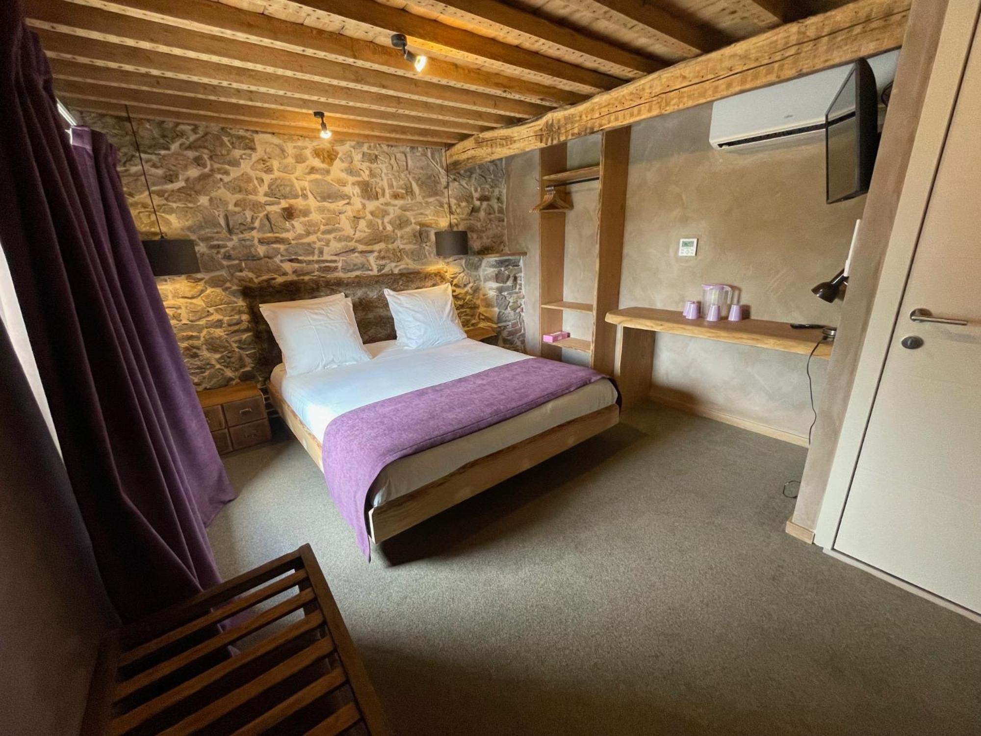 Les Chambres De Laurette Spa Extérieur photo
