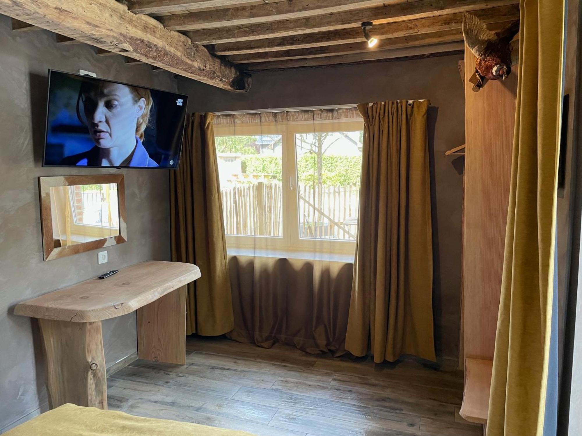 Les Chambres De Laurette Spa Extérieur photo