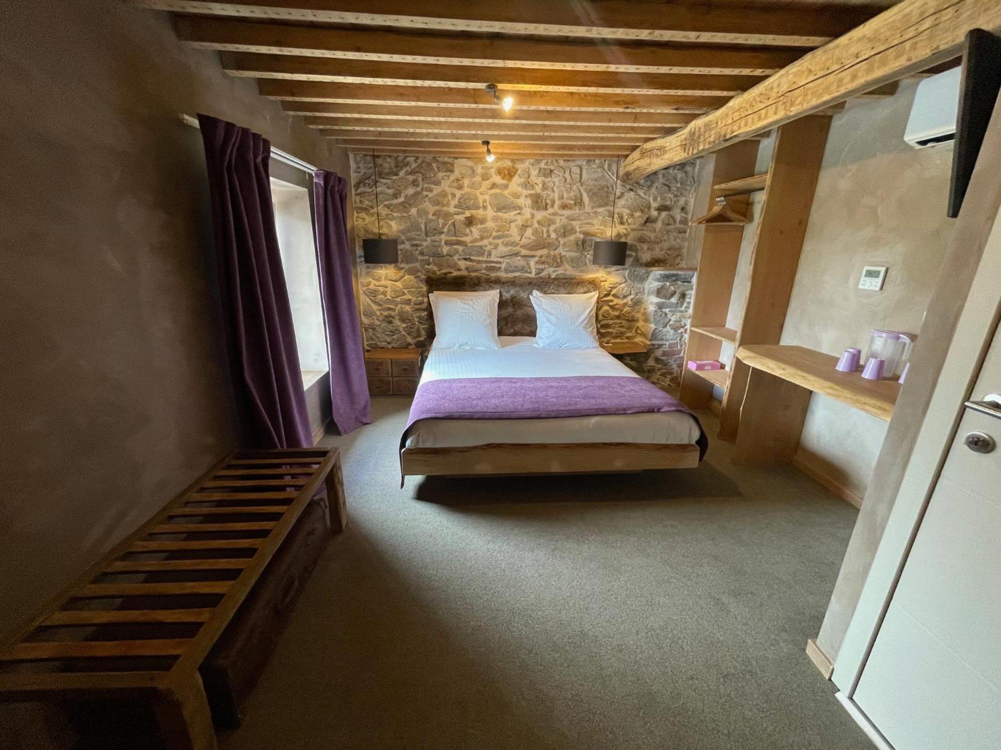 Les Chambres De Laurette Spa Extérieur photo