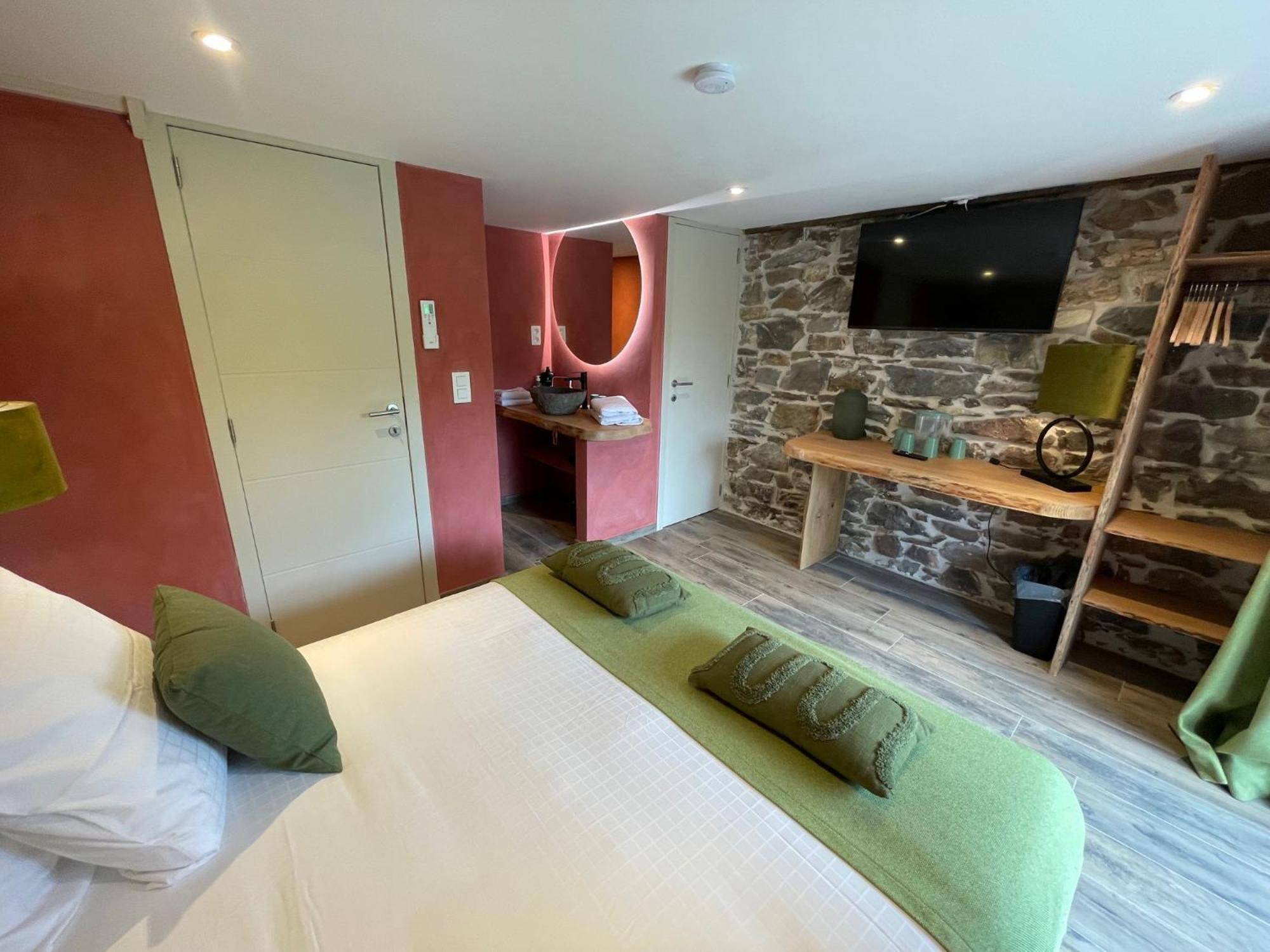 Les Chambres De Laurette Spa Extérieur photo