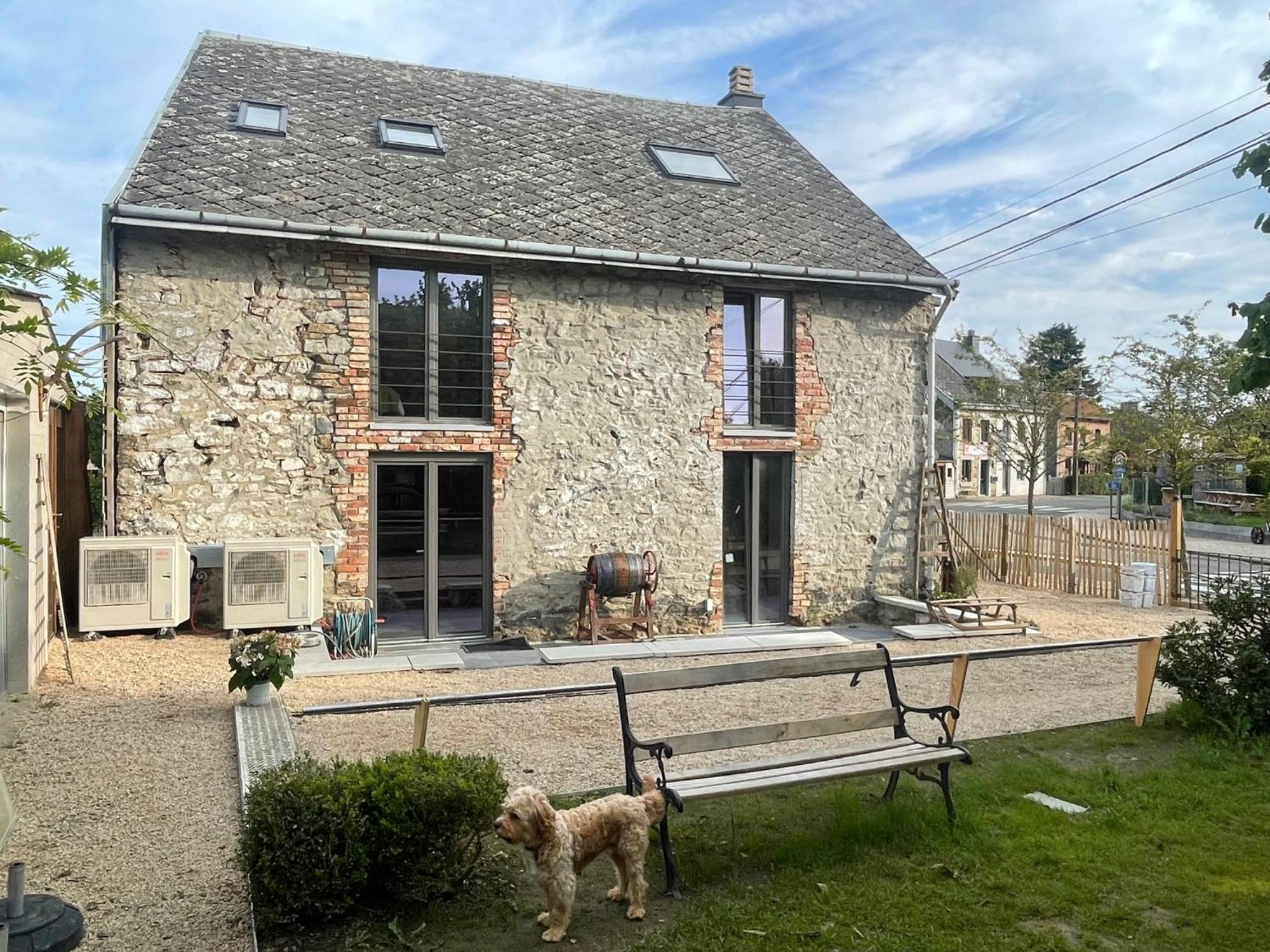 Les Chambres De Laurette Spa Extérieur photo