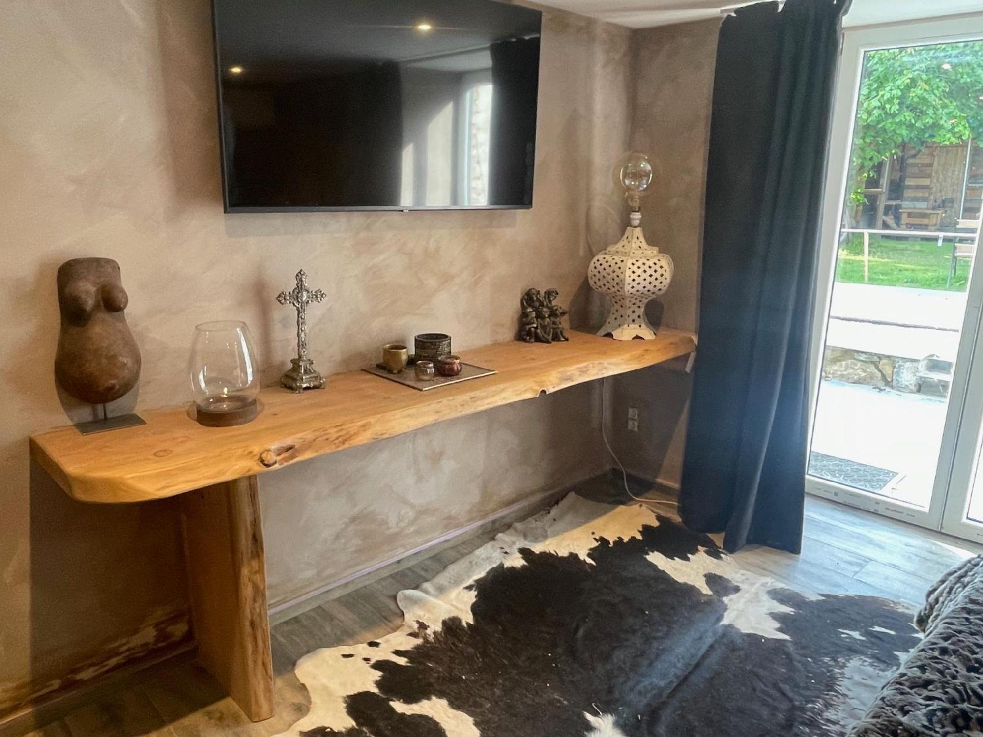 Les Chambres De Laurette Spa Extérieur photo