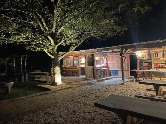 Les Chambres De Laurette Spa Extérieur photo